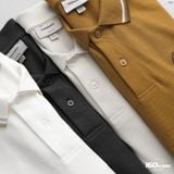 Áo Polo Nam ICONDENIM Trim Color