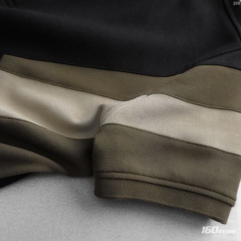 Áo Polo Nam ICONDENIM Vivid Layers