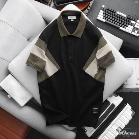 Áo Polo Nam ICONDENIM Vivid Layers