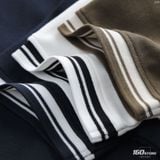 Áo Polo Nam ICONDENIM Contrasting Ribbed Details