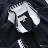 Áo Polo Nam ICONDENIM Contrasting Ribbed Details