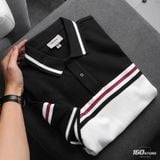 Áo Polo Nam ICONDENIM Mixed Fabric Tales