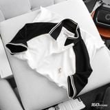 Áo Polo Nam ICONDENIM Raglan Fusion Layers