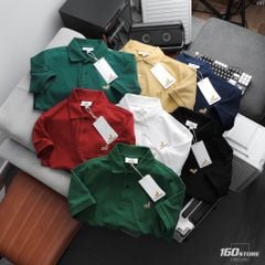 Áo Polo Nam Yellowsoc Classic