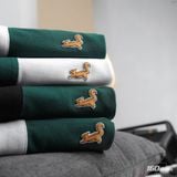 Áo Polo Nam Yellowsoc Color Block Stripe
