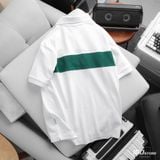 Áo Polo Nam Yellowsoc Color Block Stripe