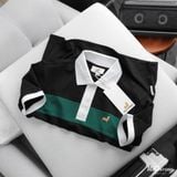 Áo Polo Nam Yellowsoc Color Block Stripe