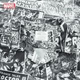 Áo Sơ Mi Nam Cuban ICONDENIM ft MARVEL ART COMIC