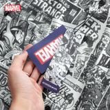 Áo Sơ Mi Nam Cuban ICONDENIM ft MARVEL ART COMIC