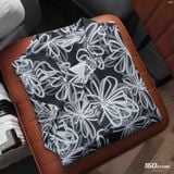 Áo Sơ Mi Cuban Nam ICONDENIM Floral Threads
