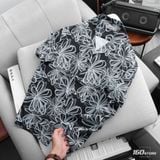 Áo Sơ Mi Cuban Nam ICONDENIM Floral Threads
