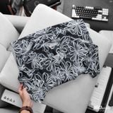 Áo Sơ Mi Cuban Nam ICONDENIM Floral Threads