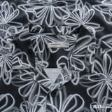 Áo Sơ Mi Cuban Nam ICONDENIM Floral Threads