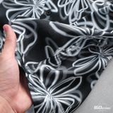 Áo Sơ Mi Cuban Nam ICONDENIM Floral Threads