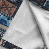 Áo Sơmi Cuban Nam ICONDENIM Nomadic Dreams
