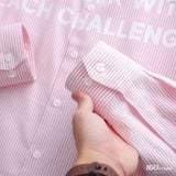 Áo Sơ Mi Nam ICONDENIM Stronger With Each Challenge
