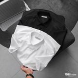 Áo Sơ Mi Nam Tay Ngắn ICONDENIM Signature Form Slim