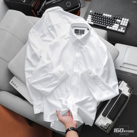 Áo Sơ Mi Nam Tay Dài ICONDENIM Antibacterial