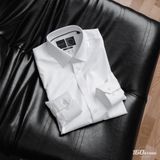 Áo Sơ Mi Nam Tay Dài ICONDENIM Antibacterial