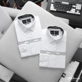 Áo Sơ Mi Nam Tay Dài ICONDENIM Antibacterial