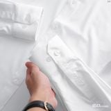 Áo Sơ Mi Nam Tay Dài ICONDENIM Antibacterial