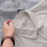 Áo Sơ Mi Nam Tay Dài ICONDENIM Cityline Oxford