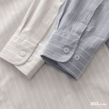 Áo Sơ Mi Nam Tay Dài ICONDENIM Cityline Oxford