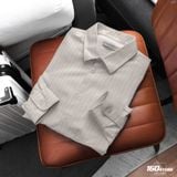 Áo Sơ Mi Nam Tay Dài ICONDENIM Cityline Oxford