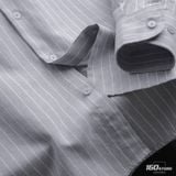 Áo Sơ Mi Nam Tay Dài ICONDENIM Cityline Oxford