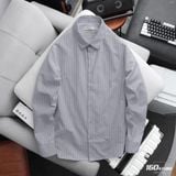 Áo Sơ Mi Nam Tay Dài ICONDENIM Cityline Oxford