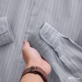 Áo Sơ Mi Nam Tay Dài ICONDENIM Cityline Oxford
