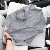 Áo Sơ Mi Nam Tay Dài ICONDENIM Cityline Oxford
