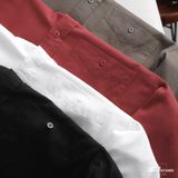 Áo Sơ mi Nam Tay Dài ICONDENIM Vintage Spirit
