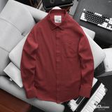 Áo Sơ mi Nam Tay Dài ICONDENIM Vintage Spirit