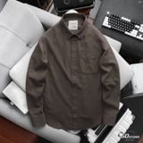 Áo Sơ mi Nam Tay Dài ICONDENIM Vintage Spirit