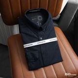 Áo Sơ Mi Nam Tay Dài ICONDENIM Elegant Stripe Harmony– Form Slim