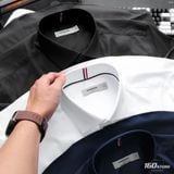 Áo Sơ Mi Nam Tay Dài ICONDENIM Subtle Stripe