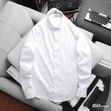Áo Sơ Mi Nam Tay Dài ICONDENIM Subtle Stripe