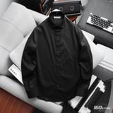 Áo Sơ Mi Nam Tay Dài ICONDENIM Subtle Stripe