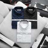 Áo Sơ Mi Nam Tay Dài ICONDENIM Subtle Stripe
