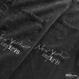 Áo Sơ Mi Nam Tay Ngắn N.Y.C ICONDENIM