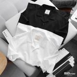 Áo Sơ mi Cuban Nam ICONDENIM Natural Voyager