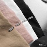 Áo Sơ mi Cuban Nam ICONDENIM Natural Voyager