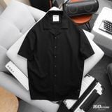 Áo Sơ mi Cuban Nam ICONDENIM Natural Voyager