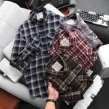 Áo Sơ Mi Nam Tay Dài ICONDENIM Caro Flannel
