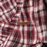 Áo Sơ Mi Nam Tay Dài ICONDENIM Caro Flannel