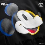 Áo Nỉ Nam ICONDENIM Mickey & Friends Bring The Bold Form Regular