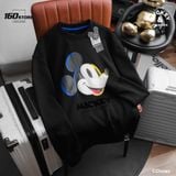 Áo Nỉ Nam ICONDENIM Mickey & Friends Bring The Bold Form Regular