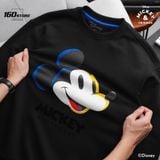 Áo Nỉ Nam ICONDENIM Mickey & Friends Bring The Bold Form Regular