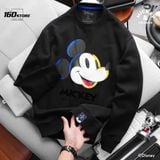 Áo Nỉ Nam ICONDENIM Mickey & Friends Bring The Bold Form Regular